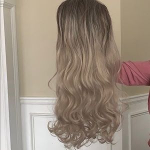 Ombré wig